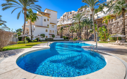 Revente - Penthouse -
Altea - Costa Blanca