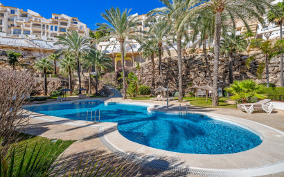 Revente - Penthouse -
Altea - Costa Blanca