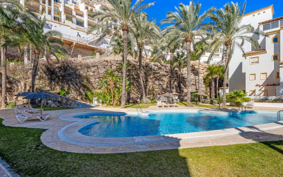 Revente - Penthouse -
Altea - Costa Blanca