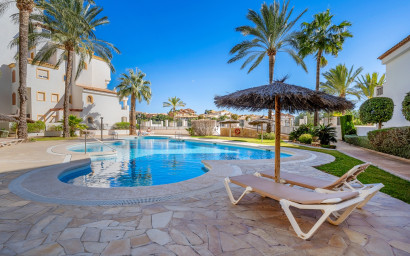 Revente - Penthouse -
Altea - Costa Blanca