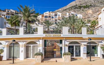 Revente - Penthouse -
Altea - Costa Blanca