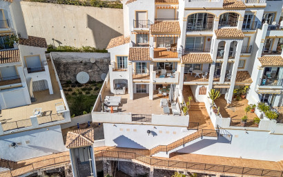 Revente - Penthouse -
Altea - Costa Blanca