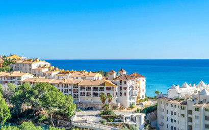 Revente - Penthouse -
Altea - Costa Blanca