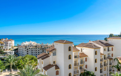 Revente - Penthouse -
Altea - Costa Blanca