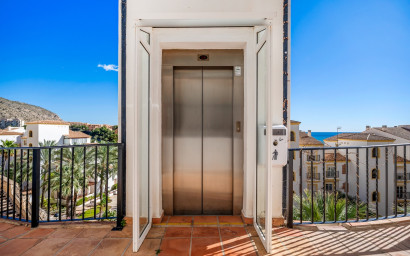 Revente - Penthouse -
Altea - Costa Blanca