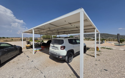Revente - Villa -
Pinoso - Inland