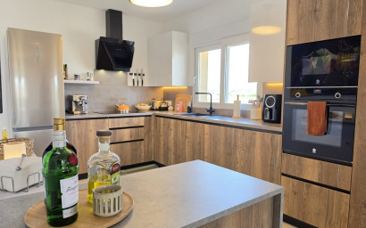 Revente - Villa -
Pinoso - Inland