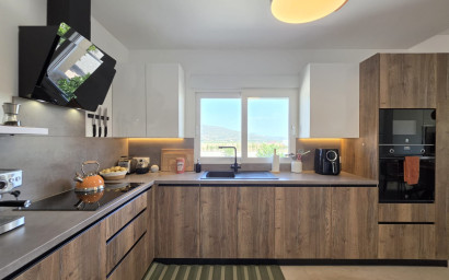 Revente - Villa -
Pinoso - Inland