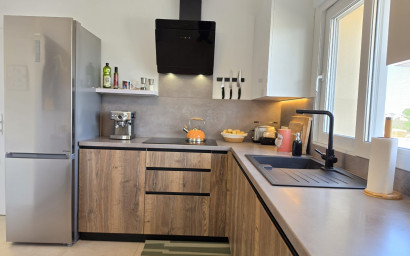 Revente - Villa -
Pinoso - Inland
