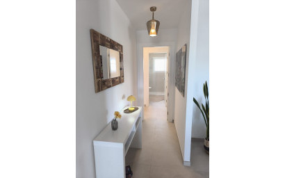 Revente - Villa -
Pinoso - Inland