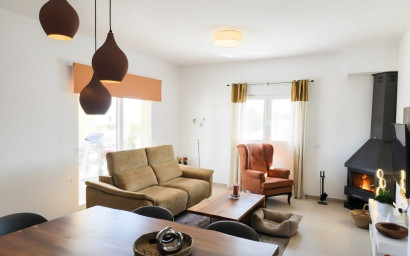 Revente - Villa -
Pinoso - Inland