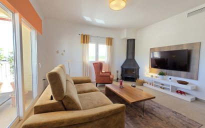 Revente - Villa -
Pinoso - Inland