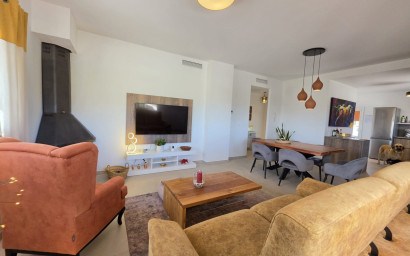 Revente - Villa -
Pinoso - Inland