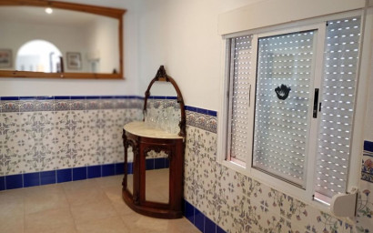 Resale - Finca - Country Property -
Daya Nueva - Costa Blanca