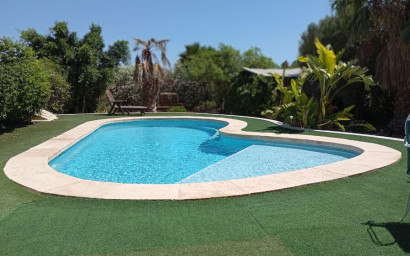 Resale - Finca - Country Property -
Daya Nueva - Costa Blanca