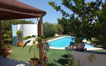 Resale - Finca - Country Property -
Daya Nueva - Costa Blanca