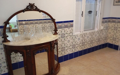 Resale - Finca - Country Property -
Daya Nueva - Costa Blanca