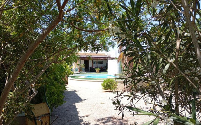 Resale - Finca - Country Property -
Daya Nueva - Costa Blanca