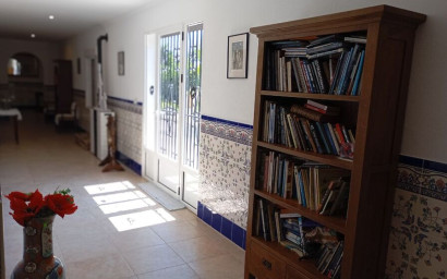 Resale - Finca - Country Property -
Daya Nueva - Costa Blanca
