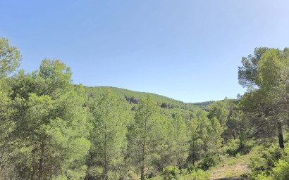 Herverkoop - Landhuis -
Villena - Inland