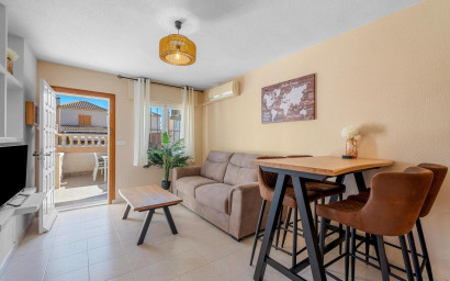 Revente - Bungalow -
Torrevieja - Los Balcones
