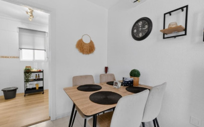 Herverkoop - Apartment Penthouse -
Torrevieja - Jardin del Mar