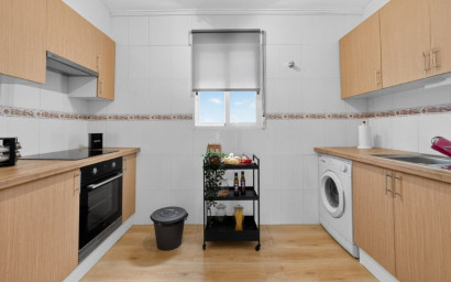 Herverkoop - Apartment Penthouse -
Torrevieja - Jardin del Mar