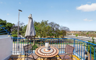 Herverkoop - Apartment Penthouse -
Torrevieja - Jardin del Mar