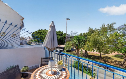 Herverkoop - Apartment Penthouse -
Torrevieja - Jardin del Mar