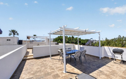 Herverkoop - Apartment Penthouse -
Torrevieja - Jardin del Mar