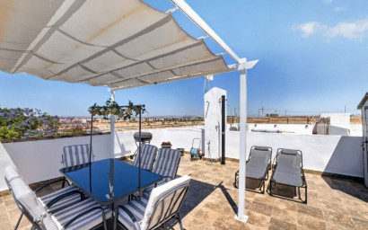 Herverkoop - Apartment Penthouse -
Torrevieja - Jardin del Mar