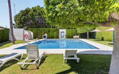 Herverkoop - Apartment Penthouse -
Torrevieja - Jardin del Mar