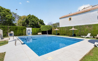 Herverkoop - Apartment Penthouse -
Torrevieja - Jardin del Mar