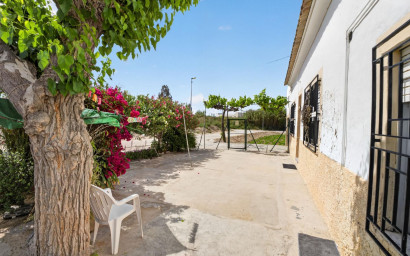 Herverkoop - Landhuis -
Orihuela Costa - Desamparados-hurchillo-torremendo