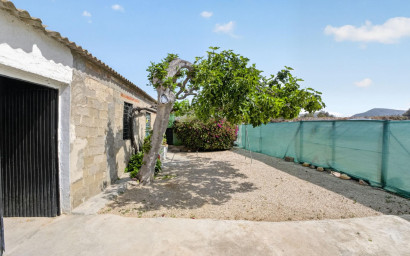 Herverkoop - Landhuis -
Orihuela Costa - Desamparados-hurchillo-torremendo