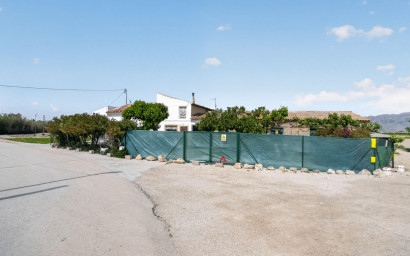 Herverkoop - Landhuis -
Orihuela Costa - Desamparados-hurchillo-torremendo