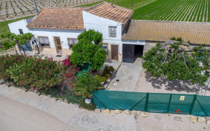 Herverkoop - Landhuis -
Orihuela Costa - Desamparados-hurchillo-torremendo