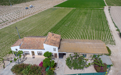 Herverkoop - Landhuis -
Orihuela Costa - Desamparados-hurchillo-torremendo