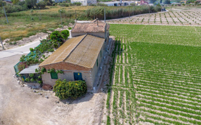 Herverkoop - Landhuis -
Orihuela Costa - Desamparados-hurchillo-torremendo