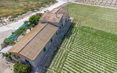 Herverkoop - Landhuis -
Orihuela Costa - Desamparados-hurchillo-torremendo