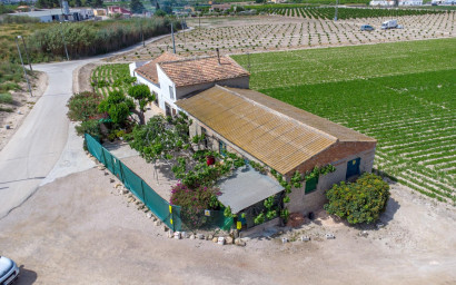 Herverkoop - Landhuis -
Orihuela Costa - Desamparados-hurchillo-torremendo