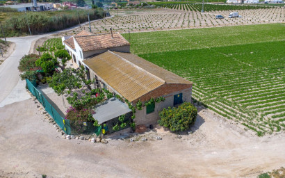 Herverkoop - Landhuis -
Orihuela Costa - Desamparados-hurchillo-torremendo