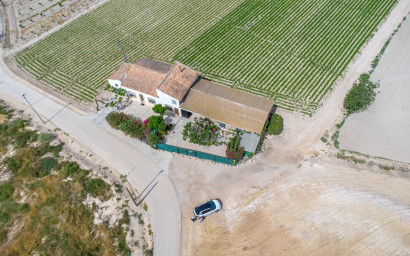Herverkoop - Landhuis -
Orihuela Costa - Desamparados-hurchillo-torremendo