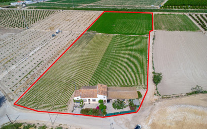 Herverkoop - Landhuis -
Orihuela Costa - Desamparados-hurchillo-torremendo