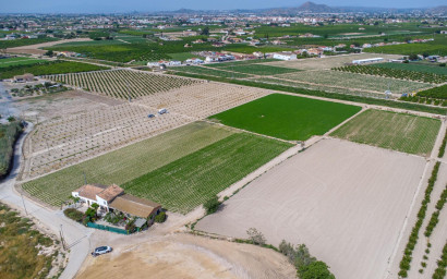 Herverkoop - Landhuis -
Orihuela Costa - Desamparados-hurchillo-torremendo