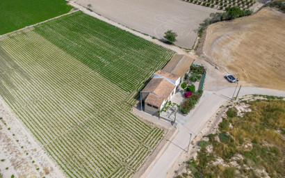 Herverkoop - Landhuis -
Orihuela Costa - Desamparados-hurchillo-torremendo