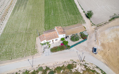 Herverkoop - Landhuis -
Orihuela Costa - Desamparados-hurchillo-torremendo