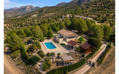 Herverkoop - Villa -
La Zarza - Inland