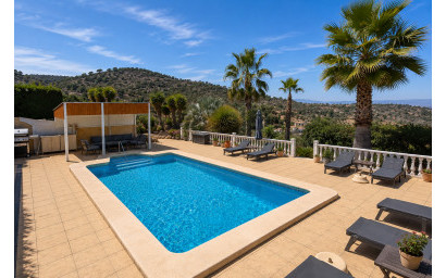Herverkoop - Villa -
La Zarza - Inland