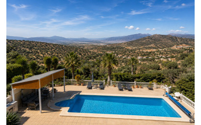 Herverkoop - Villa -
La Zarza - Inland